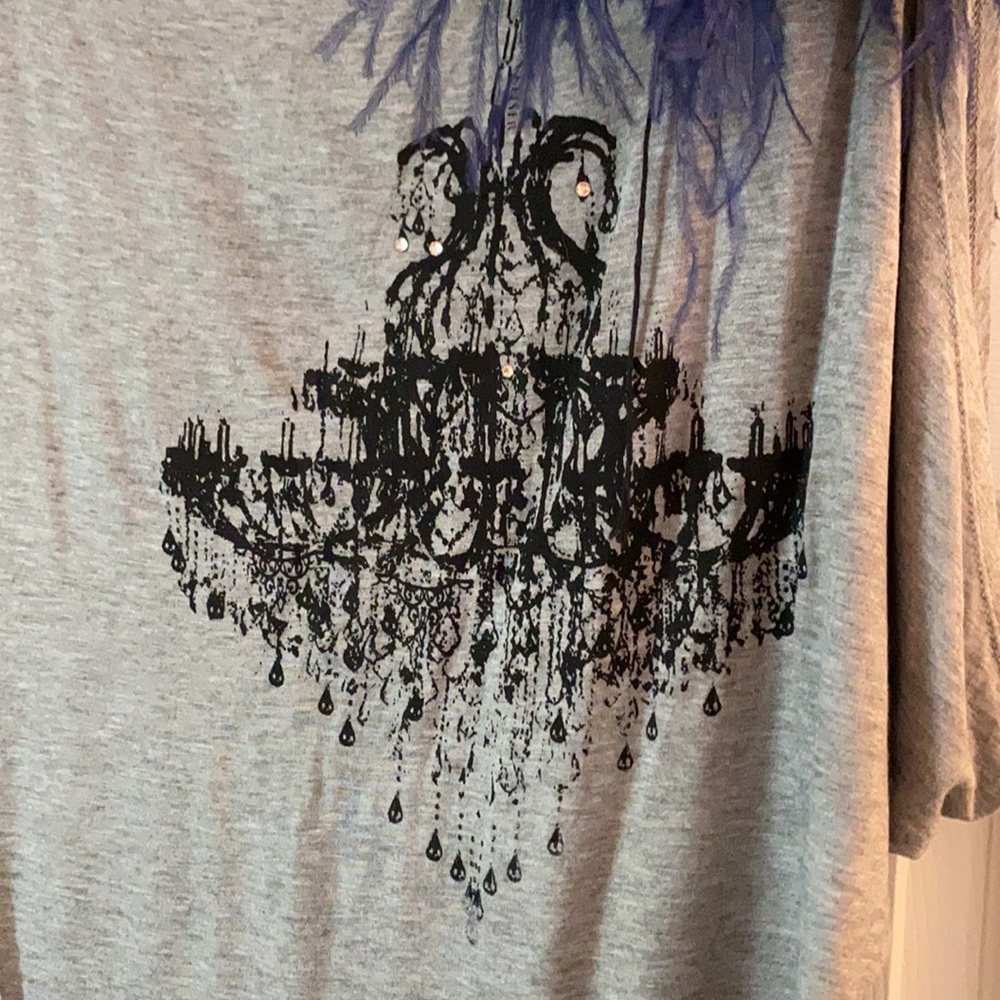 Embellished t-shirt - Picture 3 of 4